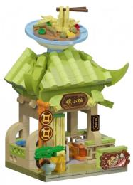 Конструктор Pantasy Original  -  Joyside Series Магазин локшини Равлик (56006)