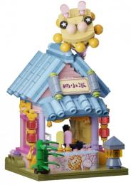 Конструктор Pantasy Original  -  Joyside Series Магазин морозива (56008)