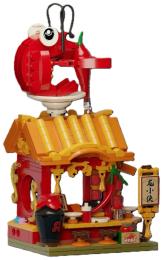 Конструктор Pantasy Original  -  Joyside Series Магазин раків (56005)