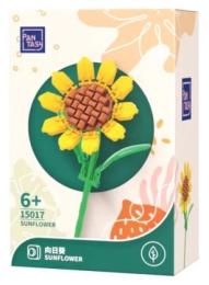 Конструктор Pantasy Original  -  Joyside Series Соняшник (15017)
