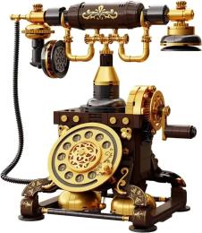 Конструктор Pantasy Original  -  Retro Phone (85018)