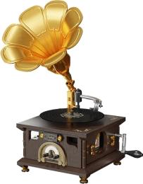 Конструктор Pantasy Original  -  Retro Ретро-грамофон (85009)