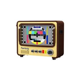 Конструктор Pantasy Original  -  Vintage Вінтажне телебачення (61008)