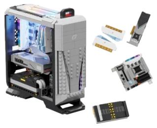 Конструктор Pantasy Original  -  X IGAME Gaming Desktop (85004)