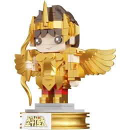 Конструктор Pantasy Saint Seiya Стрілець Gold (99107)
