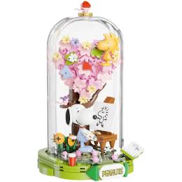 Конструктор Pantasy Snoopy  -  Art Світ (86902)