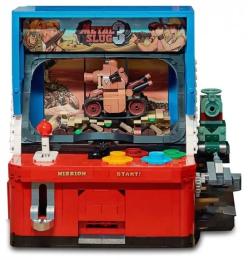 Конструктор Pantasy Neogeo Metal Slug без фігурок (86231)