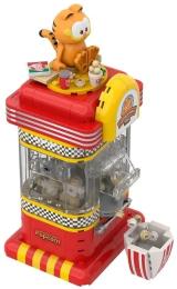 Конструктор Pantasy Garfield  -  Fantastic Machines  -  Машина для попкорна (86810)
