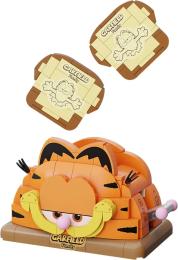 Конструктор Pantasy Garfield  -  Fantastic Machines  -  Тостер (86811)