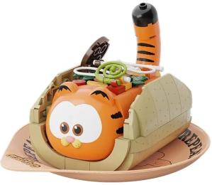 Конструктор Pantasy Garfield  -  Foodie  -  Тако (86808)