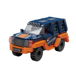 Конструктор Pantasy George Patton G-PATTON GX 1: 18 Orange (86701)