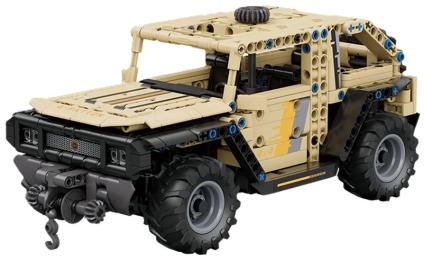 Конструктор Pantasy George Patton G-PATTON GX 1: 24 (86703)