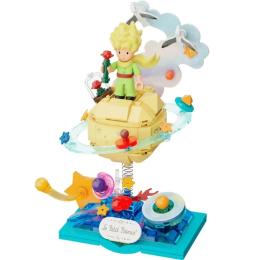 Конструктор Pantasy Le Petit Prince (86327) Зоряна подорож  Планета