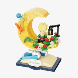 Конструктор Pantasy Le Petit Prince (86318) Зоряна прогулянка - Новий Місяць