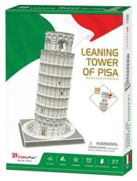 Конструктор CubicFun Пизанська башня (C241h)
