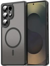 Чохол-накладка EpiK TPU Bloom with MagSafe для Samsung Galaxy A25 5G Black