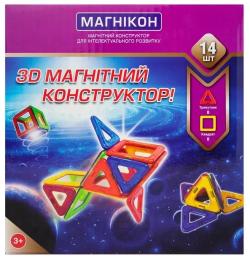Конструктор Магникон MK-14