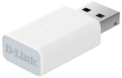 Мережевий адаптер D-Link AX9U AX900 White
