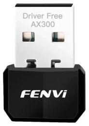 Мережевий адаптер D-Link FU-AX300