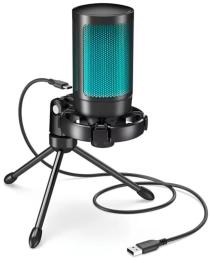 Мікрофон Fifine A2 Black