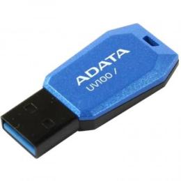 Флеш память 32 GB USB 2.0 ADATA DashDrive UV100 Blue (AUV100-32G-RBL)