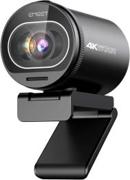 Веб-камера EMEET S600 Black