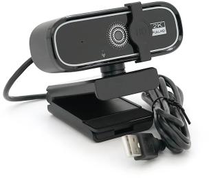 Веб-камера Voltronic Q1 with autofocus Q100 Black Silver