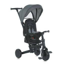 Велосипед дитячий триколісний Turbo Trike MT 1036 Gray