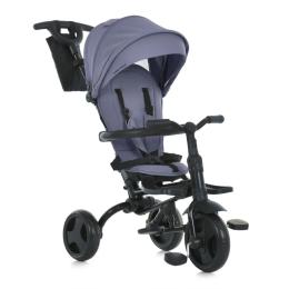 Велосипед дитячий триколісний Turbo Trike MT 1055 Gray