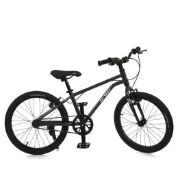 Велосипед дитячий Prof1 Lighty MB 20LIGHTY Dark Gray