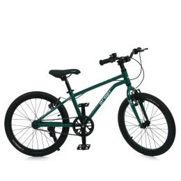 Велосипед дитячий Prof1 Lighty MB 20LIGHTY Rain Forest