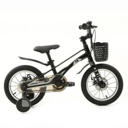 Велосипед дитячий Prof1 Oxic MB 14OXIC Black