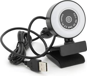 Веб-камера Voltronic A06 with autofocus Q100 Black