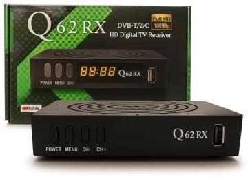 Ресивер Q-Sat Q-62 RX