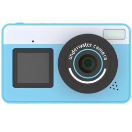 Дитячий фотоапарат EpiK D70 Blue