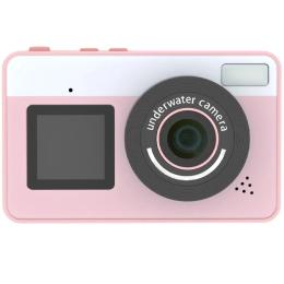 Дитячий фотоапарат EpiK D70 Pink