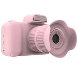Дитячий фотоапарат EpiK D31 Digital Camera Pink
