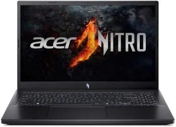 Ноутбук Acer Gaming Nitro V 15 ANV15-41 (NH.QSGEX.00U) Obsidian Black