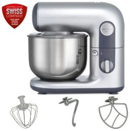 Кухонна машина Polaris PKM 1414 Silver