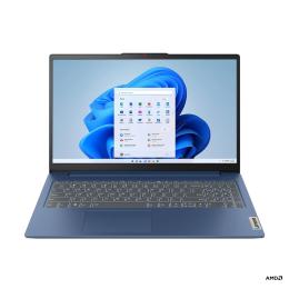 Ноутбук Lenovo IdeaPad Slim 3 15ABR8 (82XM00TURM) Abyss Blue