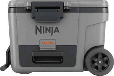 Туристичний холодильник Ninja FrostVault 42L Hard Coole FB245EUGY Gray