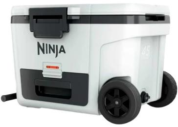 Туристичний холодильник Ninja FrostVault 42L Hard Coole FB245EUWH White