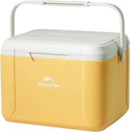 Туристичний холодильник Naturehike CNK2450CF012 Yellow (6975641884453)