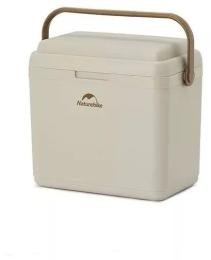 Туристичний холодильник Naturehike CNK2300BS011 24L Beige