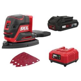 Шліфмашина Skil 3720CCCompact (SR1E3720CC+BC1E3110AA)