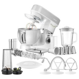 Кухонний комбайн Sencor STM3789SL White