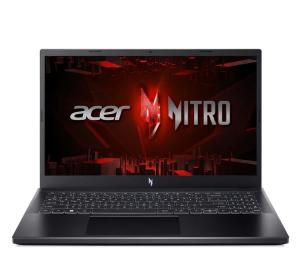 Ноутбук Acer Nitro V 15 ANV15-51-566R (NH.QNBEP.002) Obsidian Black