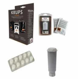 Комплект для обслуговування кавоварки Krups XS530010 White