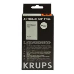Набір для чищення кавоварки Krups F054001A від накипу