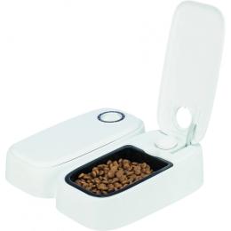 Розумна годівниця для тварин Trixie TX2 White 2 х 300 мл